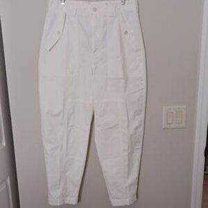 BR BARREL LEG PANTS